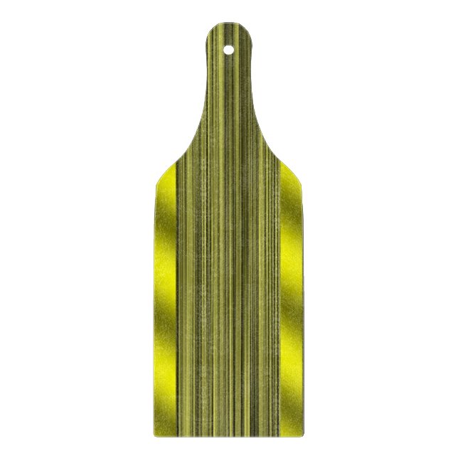 Skärbräda i glas med rand (Framsidan)