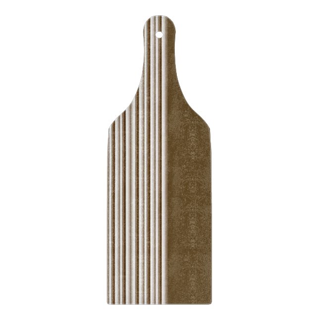 Skärbräda i glas med rand (Framsidan)