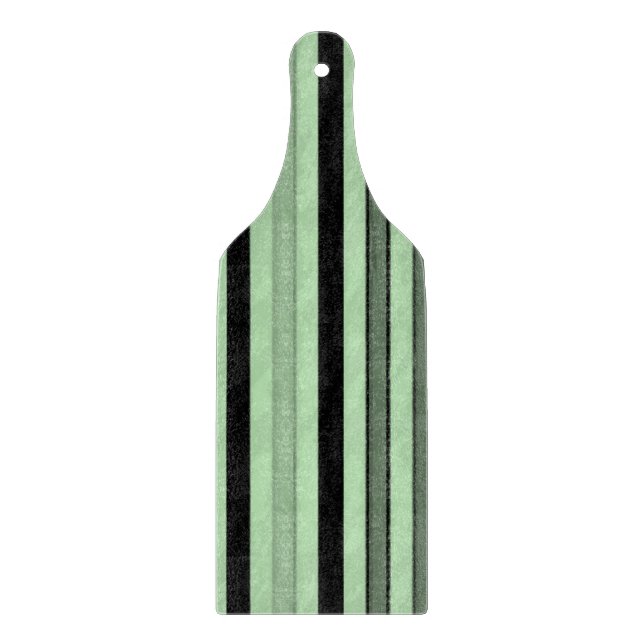 Skärbräda i glas med rand (Framsidan)