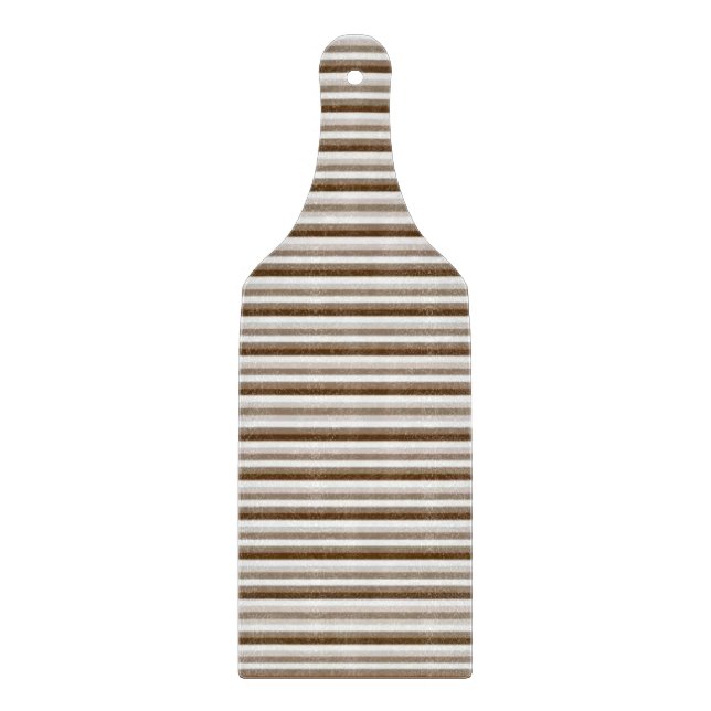 Skärbräda i glas med rand (Framsidan)