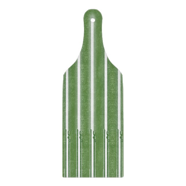 Skärbräda i glas med rand (Framsidan)