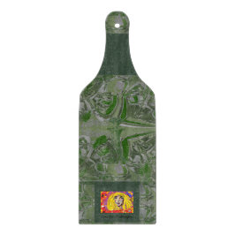 Skärbräda Kristall