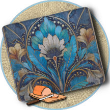 SKÄRBRÄDA - Retro Art Deco #5 - Rektangulär