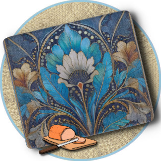 SKÄRBRÄDA - Retro Art Deco #5 - Rektangulär