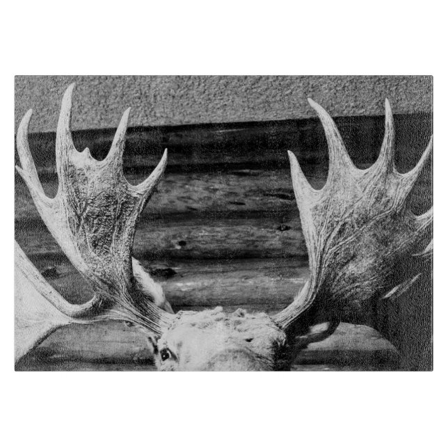 skärbräda söt peekstucksmöss (Framsidan)