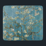 SKÄRBRÄDA: VAN GOGH : ALMOND BLOMMAR<br><div class="desc">SKÄRBRÄDA: VINCENT VAN GOGH : ALMOND-BLOMMAR: 1890</div>