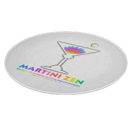 SKÄRBRÄDOR för Martini ZenEXPONERINGSGLAS