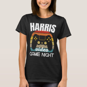 Skarfamiljens videospelkväll t shirt