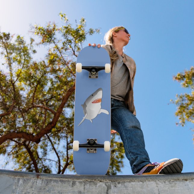 SKARK SKATEBOARD (Utomhus 1)