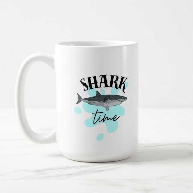 SKARKTID KAFFEMUGG (Vänster)