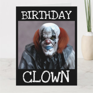 SKÄRLIGT STÄNGT BIRTHDAY OVERSIZED-KORT KORT