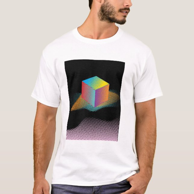 skärm_arbete_1 t shirt (Framsida)