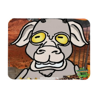 SKÄRM SOPPA! Billy Magnet