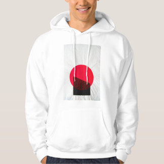 Skärm tryckbild hoodie