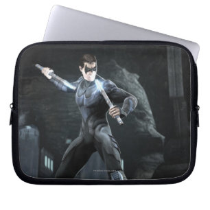 Skärmbild: Nightwing Laptop Sleeve
