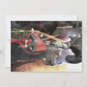 Skärmbild: Superman vs Batman 2