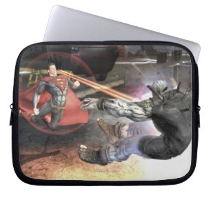Skärmbild: Superman vs Batman 2 Laptop Sleeve