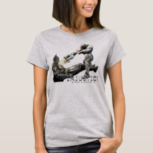 Skärmdump: Batman vs Cyborg T-shirt