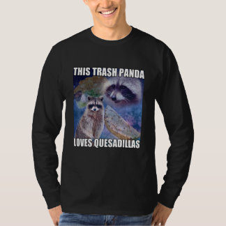 Skärmdump Energimeme u201CDenna sopträskbjörn älsk T Shirt