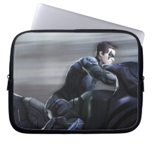 Skärmdump: Natttwing 2 Laptop Sleeve