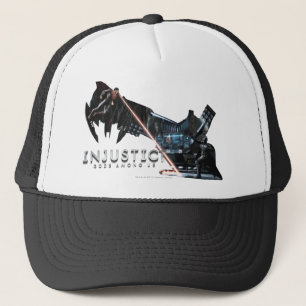 Skärmdump: Superman vs Batman Keps