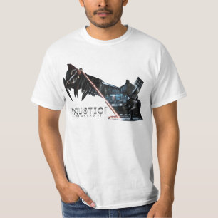 Skärmdump: Superman vs Batman T Shirt