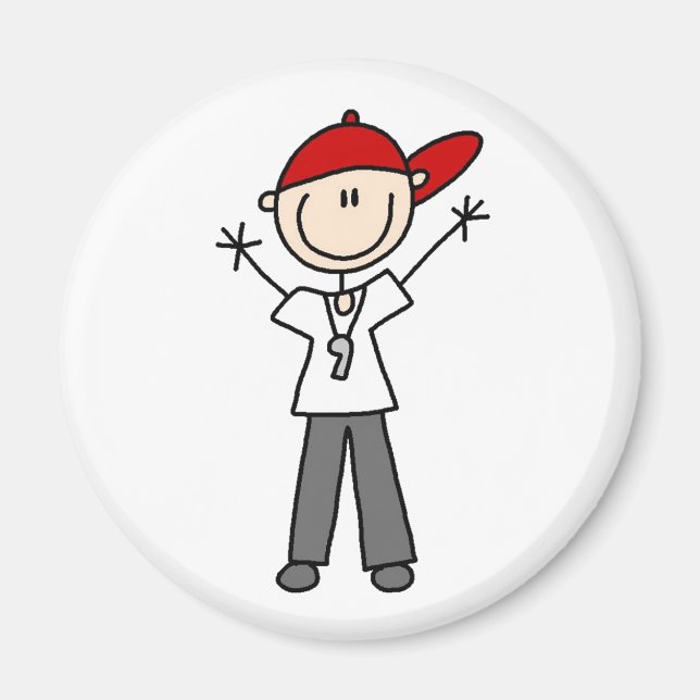 Skärmläsningsmagnet Magnet (Framsidan)