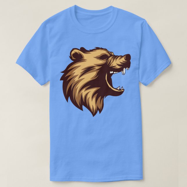 Skärmrör T Shirt (Design framsida)