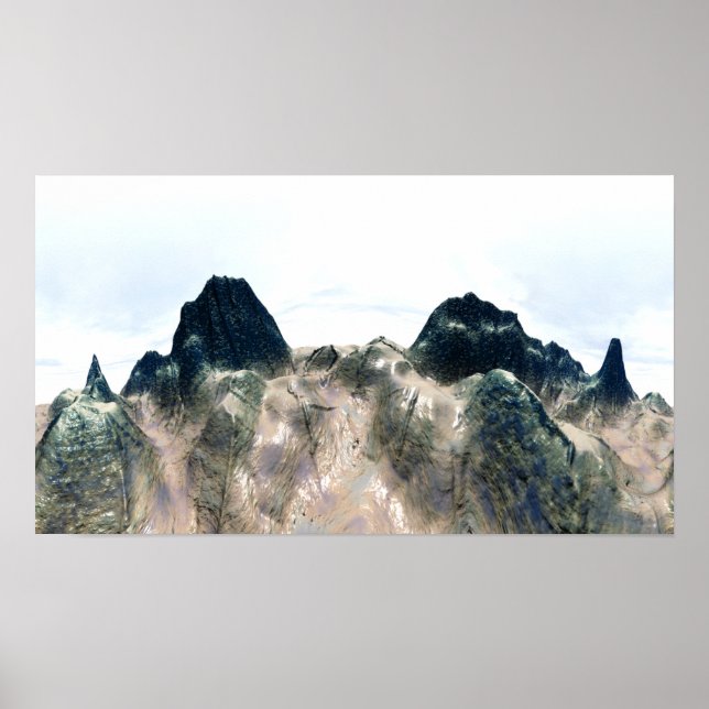 Skarn Poster (Framsidan)