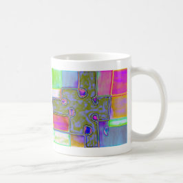 Skärningspunkt Kaffemugg