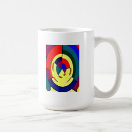 Skärningspunkt Kaffemugg