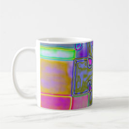 Skärningspunkt Kaffemugg