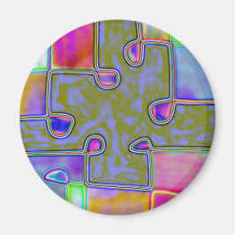 Skärningspunkt Magnet