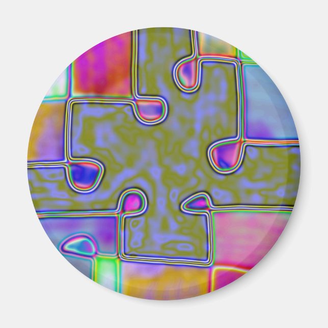 Skärningspunkt Magnet (Framsidan)