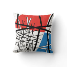 Skärningspunkt mellan Linjer och Flygplan - Abstra