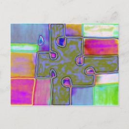 Skärningspunkt Vykort