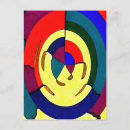 Skärningspunkt Vykort