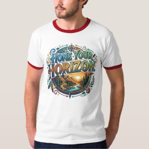 Skärp Din Horisont T Shirt