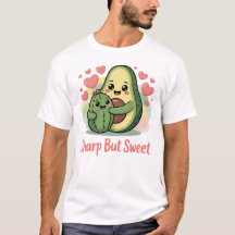 Skarp men söt