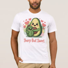 Skarp men söt