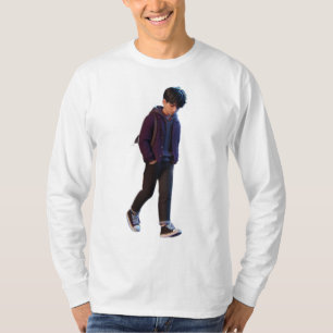 skarp sesargrupp t shirt