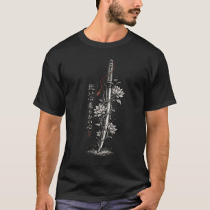 Skarp syn blött hjärta t shirt