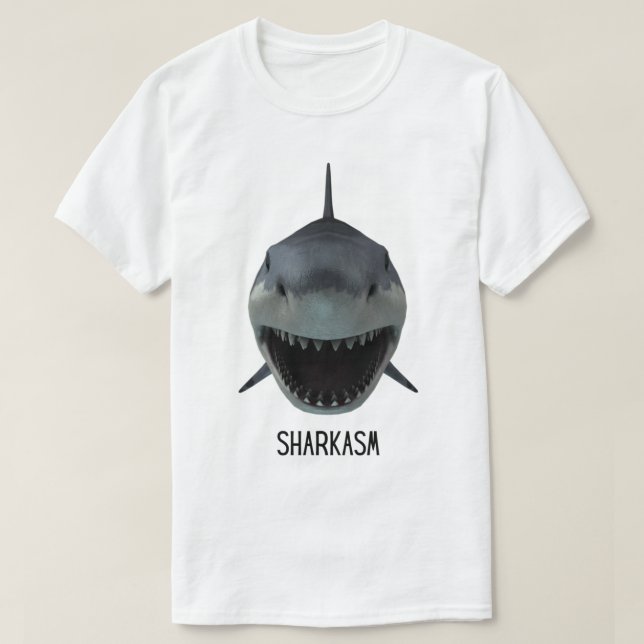 skarp t shirt (Design framsida)