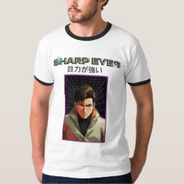 Skarpa ögon t shirt