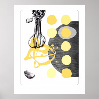 Skarpade ägg poster