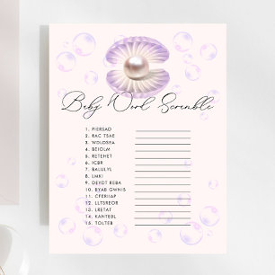 Skarpam för dammfärgning av lilla Pearl Baby Ord