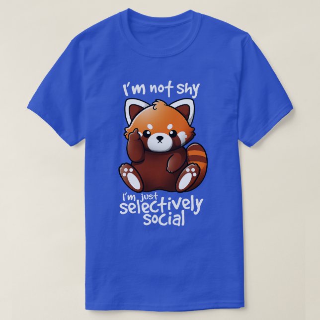 Skarpanda 1 t shirt (Design framsida)