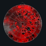 Skärpeinställningseffekt för sprejfärg darttavla<br><div class="desc">Roligt Färgfull Dartboard A Messy sprey färgar design i rött och svart,  för barn med perfekt och fet personlighet! Kolla min butik för mycket mer färg och mönster!</div>