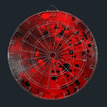 Skärpeinställningseffekt för sprejfärg darttavla<br><div class="desc">Roligt Färgfull Dartboard A Messy sprey färgar design i rött och svart,  för barn med perfekt och fet personlighet! Kolla min butik för mycket mer färg och mönster!</div>