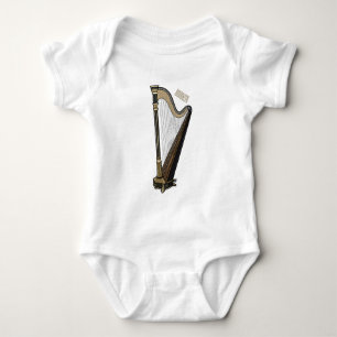 Skarpens tecknad illustration t shirt